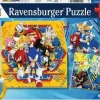 Ravensburger Sonic 3x49 Pc Puzzle Hot