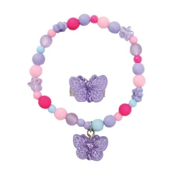 Creative Education Of Can. Sparkle Butterfly 84004 BandR Set Fashion