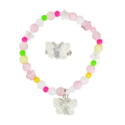 Creative Education Of Can. Sparkle Butterfly 84004 BandR Set Fashion