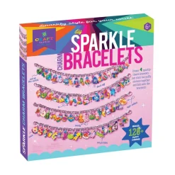 Kroeger Inc. Sparkly Charm Bracelets Discount
