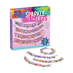 Kroeger Inc. Sparkly Charm Bracelets Discount