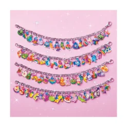 Kroeger Inc. Sparkly Charm Bracelets Discount