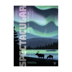 Raincoast Book Distr. Ltd. Spectacular: Miracles of Nature Clearance