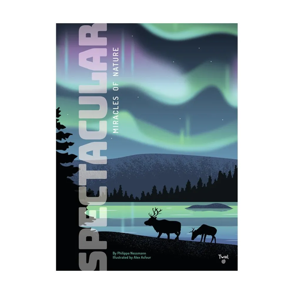 Raincoast Book Distr. Ltd. Spectacular: Miracles of Nature Clearance