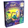 SpiceBox Spice Box Kits for Kids Clay Monster Movie Maker Outlet