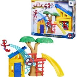 Mastermind Toys Spidey & His Amazing Friends Playground Playset Best