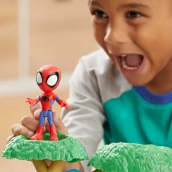 Mastermind Toys Spidey & His Amazing Friends Playground Playset Best
