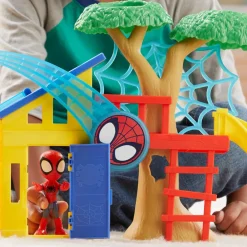 Mastermind Toys Spidey & His Amazing Friends Playground Playset Best