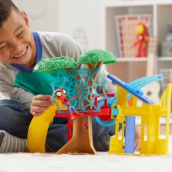 Mastermind Toys Spidey & His Amazing Friends Playground Playset Best