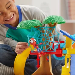 Mastermind Toys Spidey & His Amazing Friends Playground Playset Best