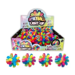 Groupe Ricochet Inc. Spiky light up ball Outlet