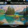 Ravensburger Spirit of Maligne 1000 pc Puzzle Best