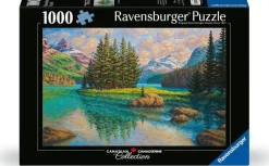 Ravensburger Spirit of Maligne 1000 pc Puzzle Best