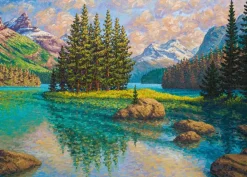 Ravensburger Spirit of Maligne 1000 pc Puzzle Best