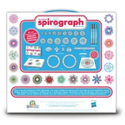 Kroeger Inc. Spirograph Deluxe Kit Discount