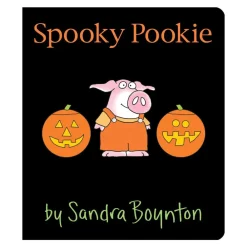 Simon & Schuster Canada Spooky Pookie Outlet