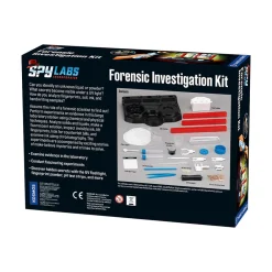 Thames & Kosmos Spy Labs: Forensic Investigation Kit Best
