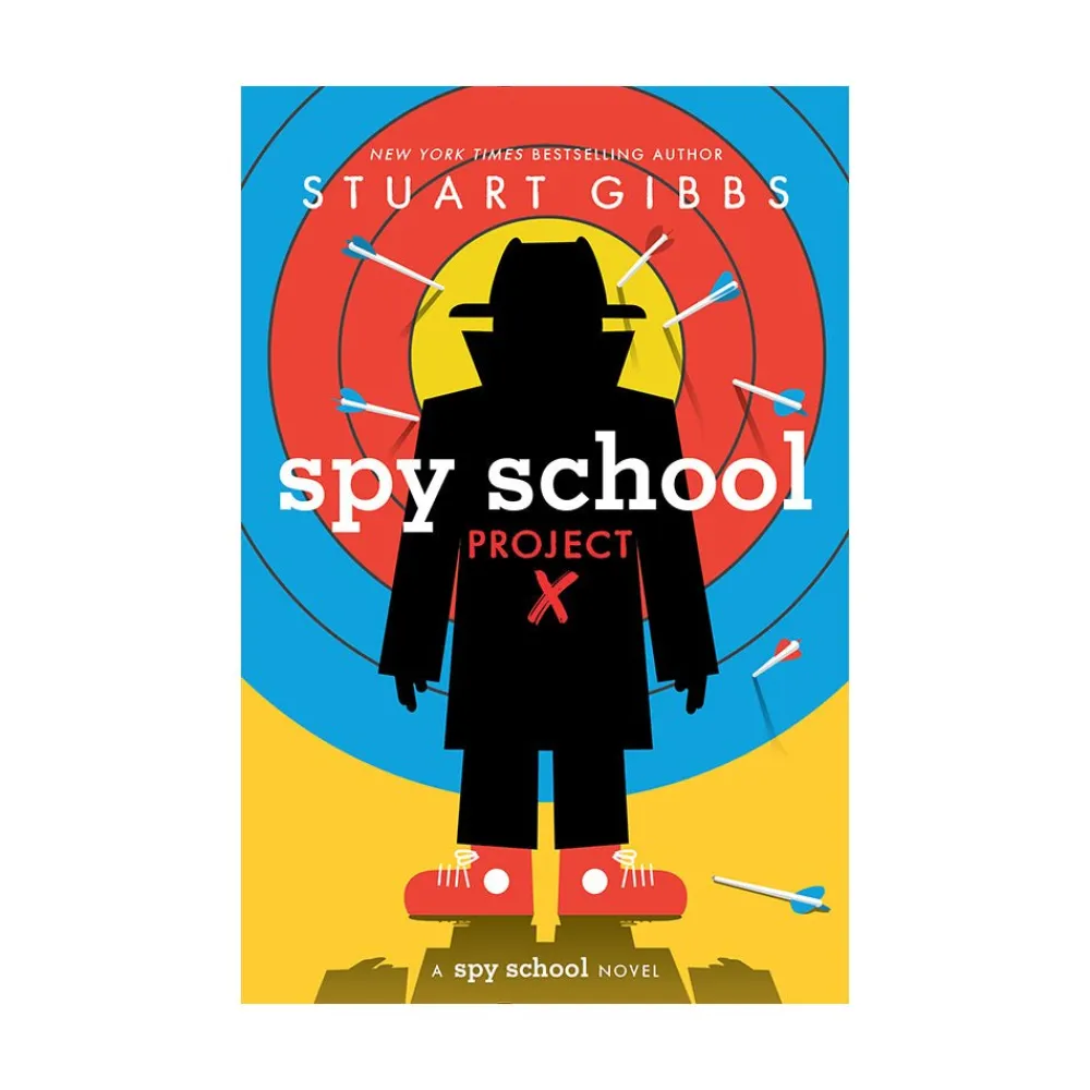 Simon & Schuster Canada Spy School Project X Outlet
