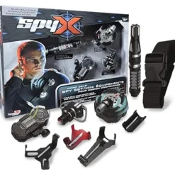Imports Dragon Inc. Spy X Micro Gear Set Sale
