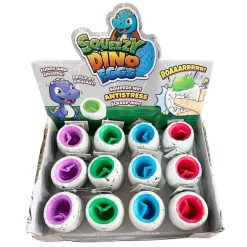 Mastermind Toys Squeezy Dino Eggs Discount
