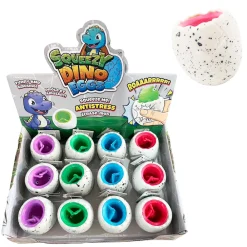 Mastermind Toys Squeezy Dino Eggs Discount
