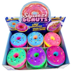 Mastermind Toys Squeezy Donuts Discount