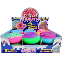 Mastermind Toys Squeezy Donuts Discount