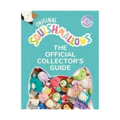 Mastermind Toys Squishmallows: The Official Collector’s Guide Book New