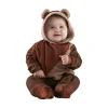 Mastermind Toys Star Wars Ewok Infant Costume Size 12-18 Clearance