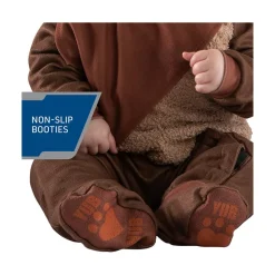 Mastermind Toys Star Wars Ewok Infant Costume Size 12-18 Clearance