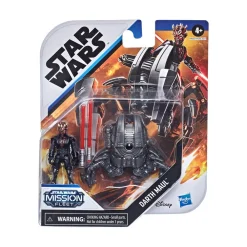 Mastermind Toys Star Wars Mission Fleet Assorted Figures and Vehicles Discount