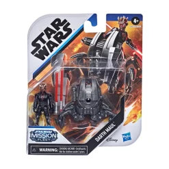 Mastermind Toys Star Wars Mission Fleet Assorted Figures and Vehicles Discount