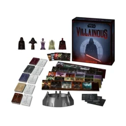 Mastermind Toys Star Wars Villainous Board Game Discount