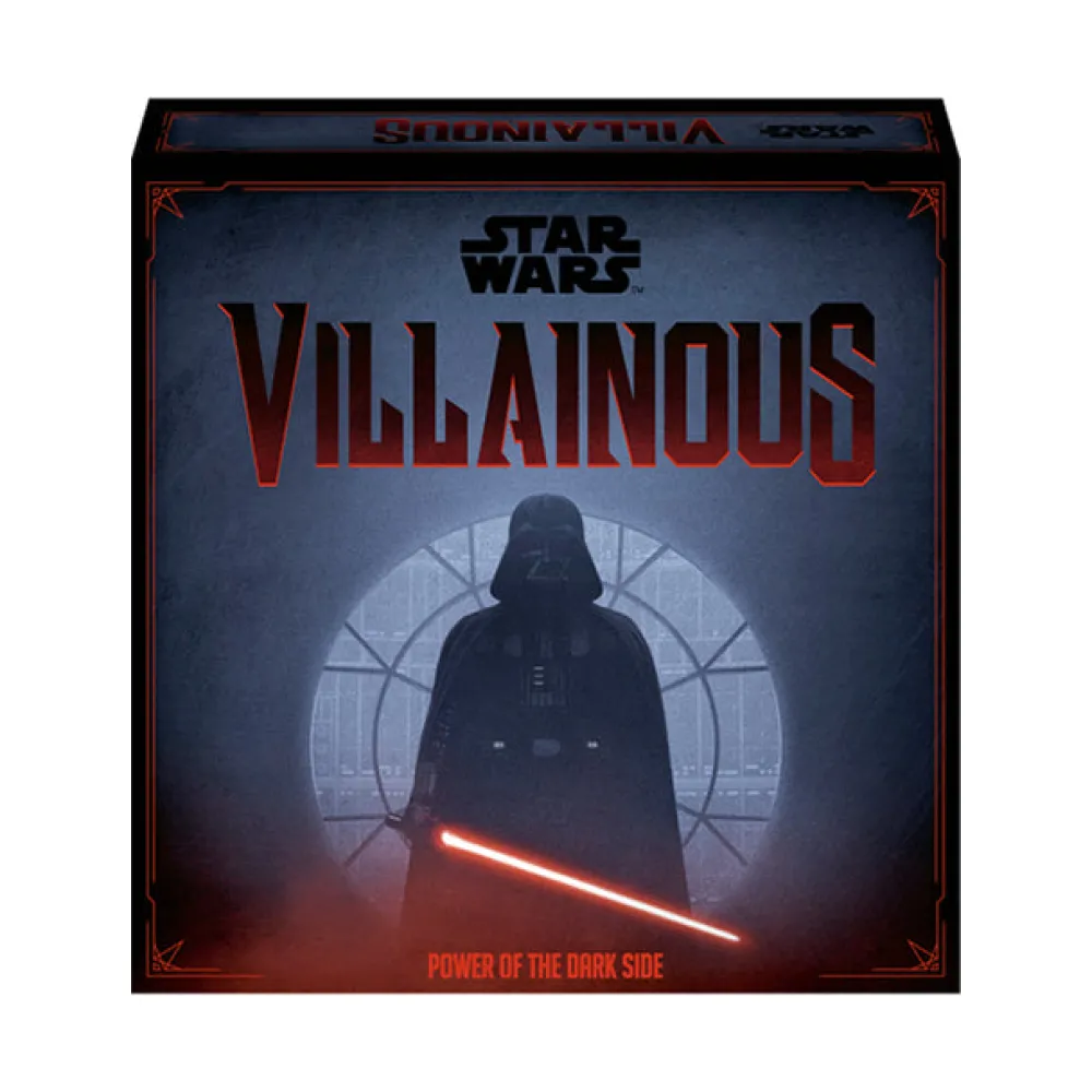 Mastermind Toys Star Wars Villainous Board Game Discount