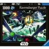 Ravensburger Star Wars: X-Wing Cockpit 1000pc Puzzle Fashion