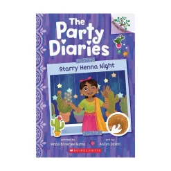 Mastermind Toys Starry Henna Night: A Branches Book (The Party Diaries #2) Discount