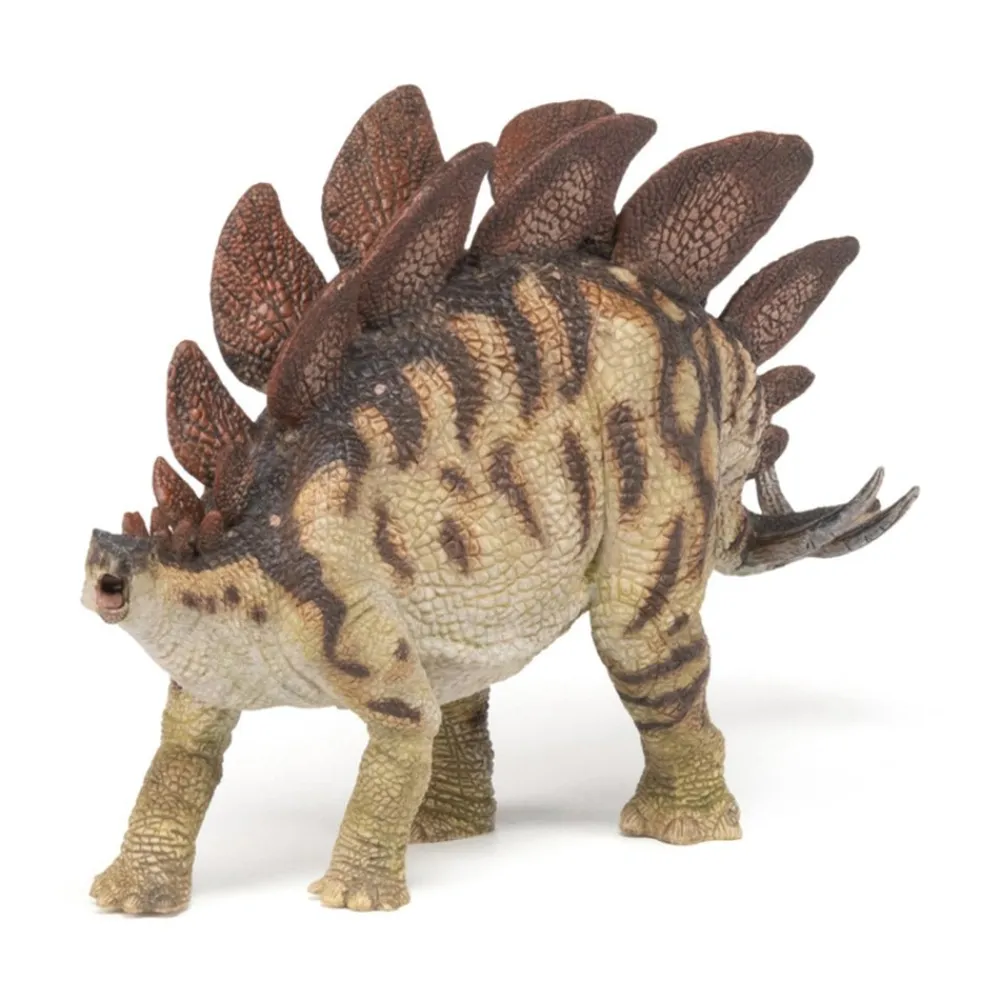 PAPO INTERNATIONAL INC. Stegosaurus Fashion