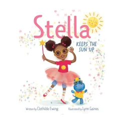 Simon & Schuster Canada Stella Keeps the Sun Up Best