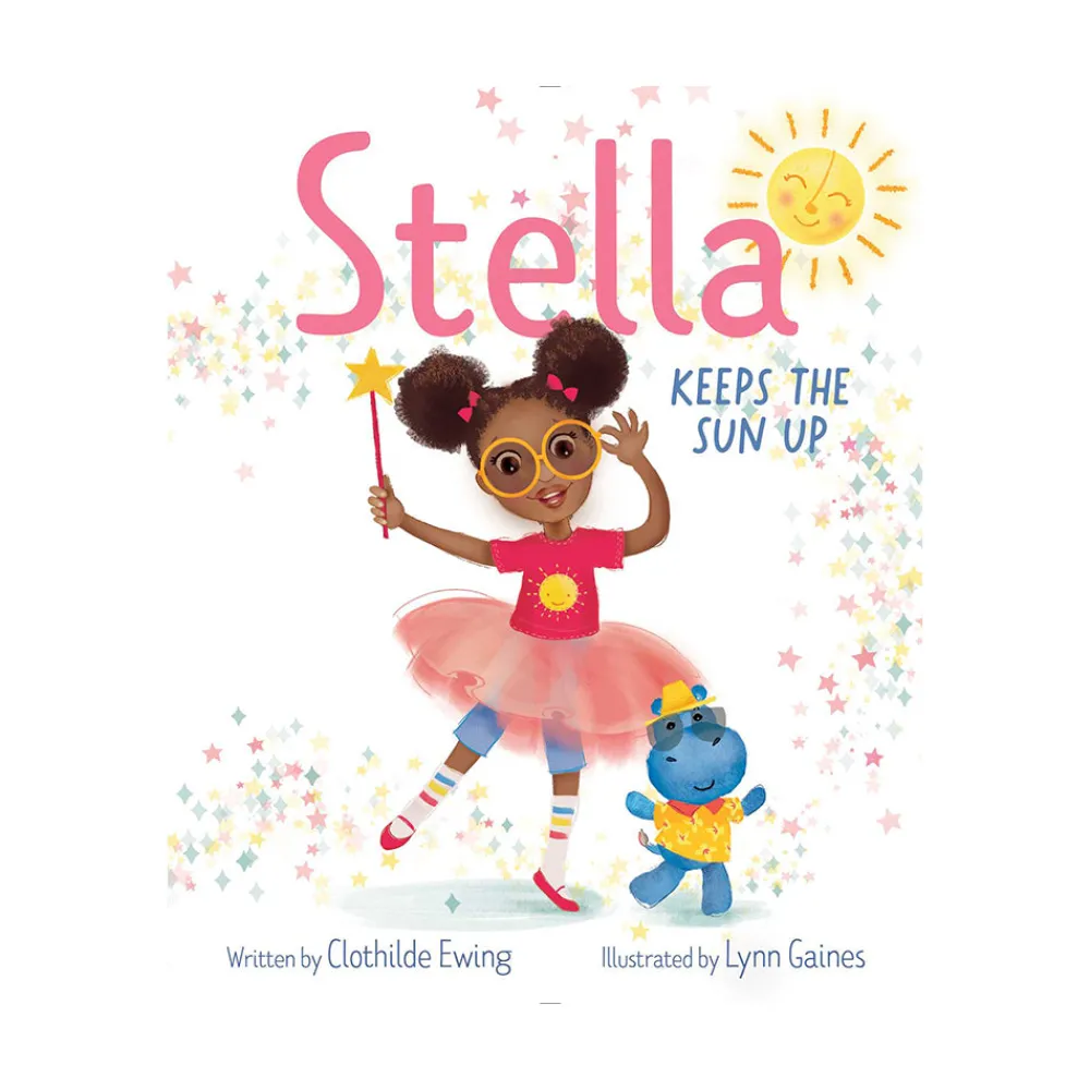 Simon & Schuster Canada Stella Keeps the Sun Up Best