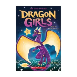 Mastermind Toys Stella the Starlight Dragon (Dragon Girls #9) Book New