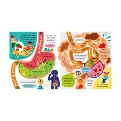 Mastermind Toys Step Inside Science: Your Body Book Outlet