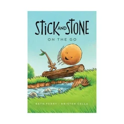 Mastermind Toys Stick and Stone on the Go Book Discount