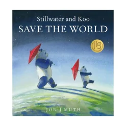 Mastermind Toys Stillwater and Koo Save the World Hot