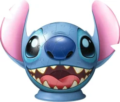 Ravensburger USA, Inc. Stitch 72 pc Head w/Ears 3D Puzzle Best