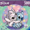 Ravensburger Stitch 500 pc Round Puzzle Outlet