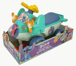Mastermind Toys Stitch Animated Lights Stitch's Activity Plane Sale