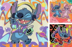 Ravensburger Stitch 3x49 pc Puzzle Clearance