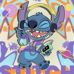 Ravensburger Stitch 3x49 pc Puzzle Clearance