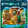 Ravensburger Stolen Time 264 Pc Puzzle Clearance