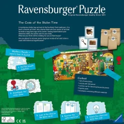 Ravensburger Stolen Time 264 Pc Puzzle Clearance